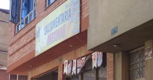 SALSAMENTARIA SHEKINAH SALSAMENTARIA SHEKINAH